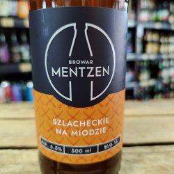 Mentzen Szlacheckie na Miodzie